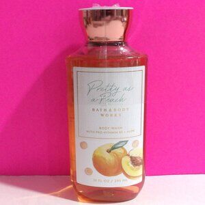 Bath & Body Works Pretty As a Peach Body Wash